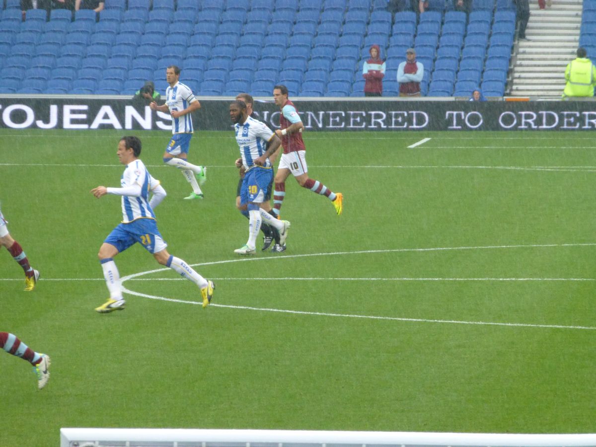 Season ticket seat pictures 2013/4 season image number 0359