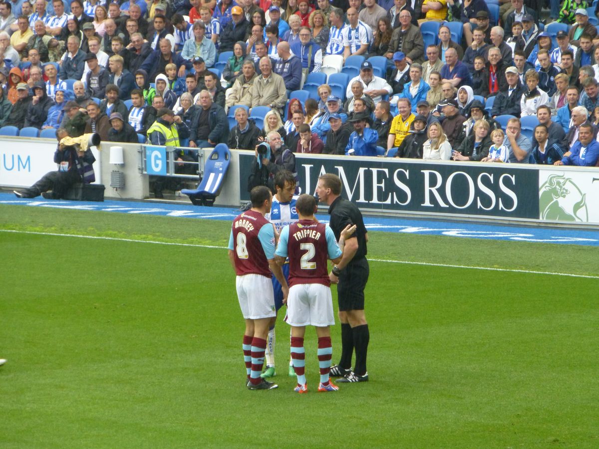 Season ticket seat pictures 2013/4 season image number 0361