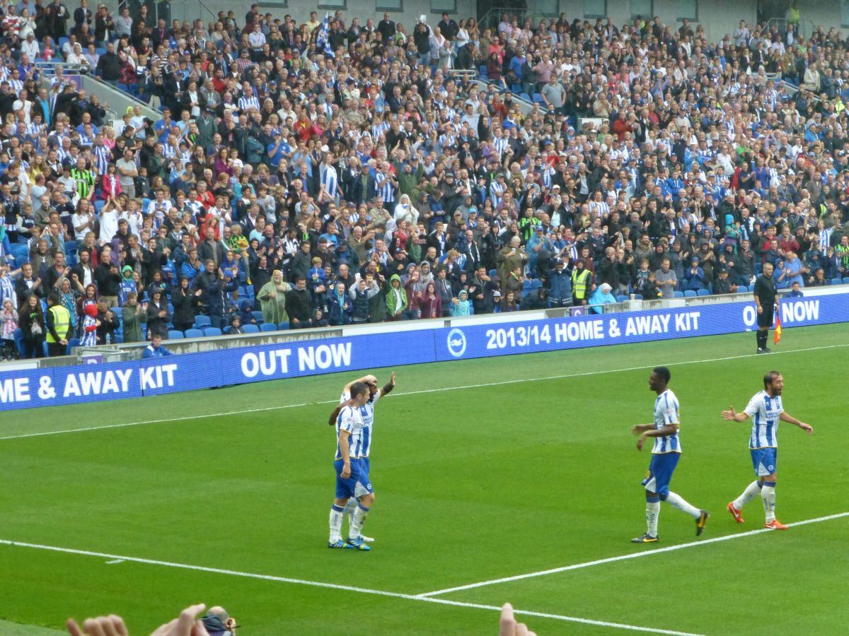 Season ticket seat pictures 2013/4 season image number 0362