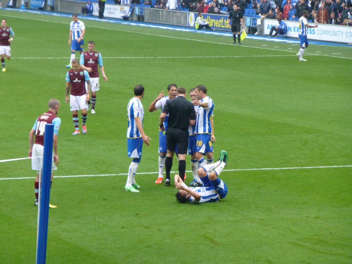 Season ticket seat pictures 2013/4 season image number 0364