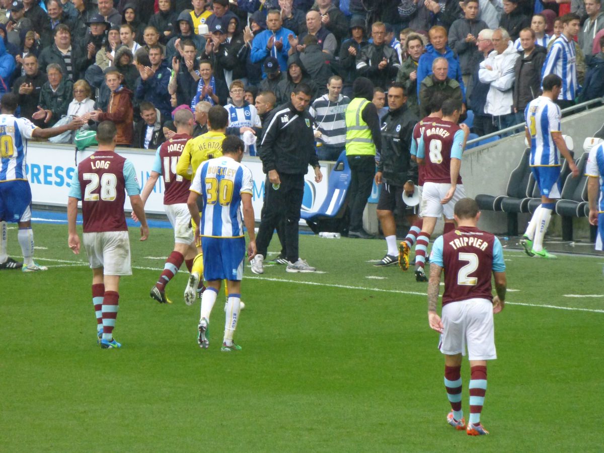 Season ticket seat pictures 2013/4 season image number 0366