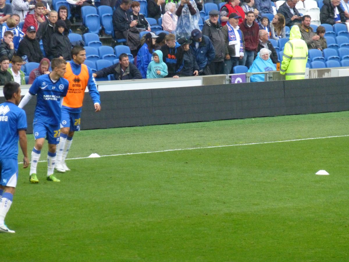 Season ticket seat pictures 2013/4 season image number 0367