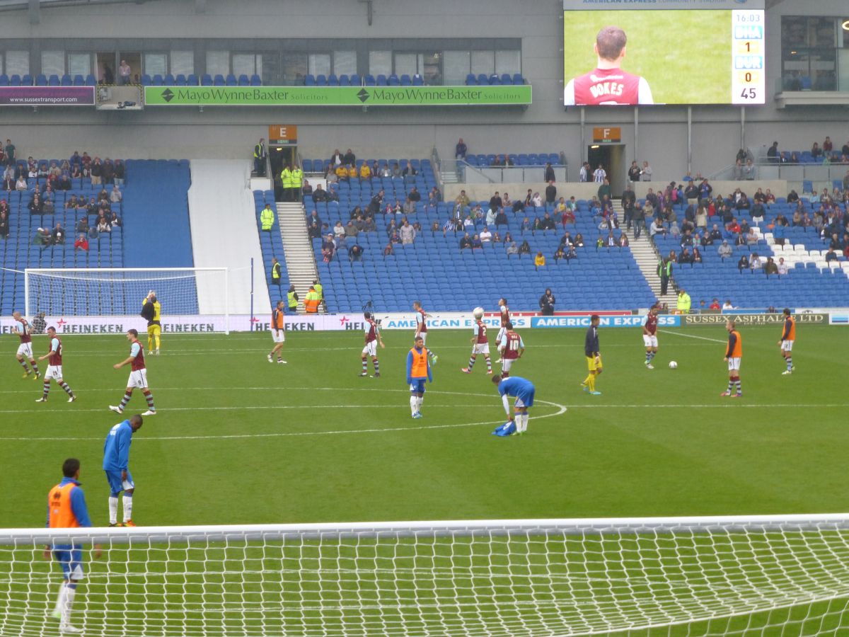 Season ticket seat pictures 2013/4 season image number 0369