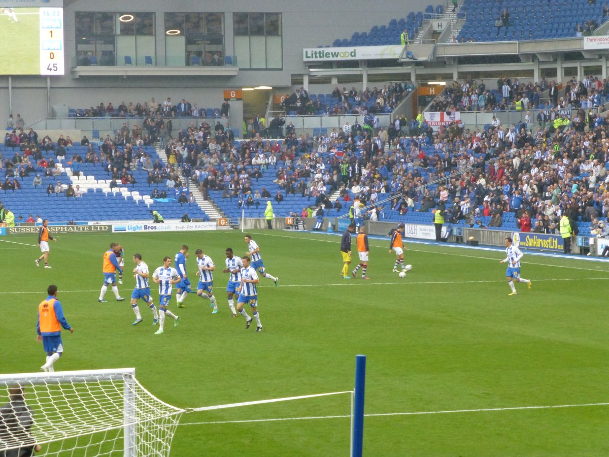 Season ticket seat pictures 2013/4 season image number 0370