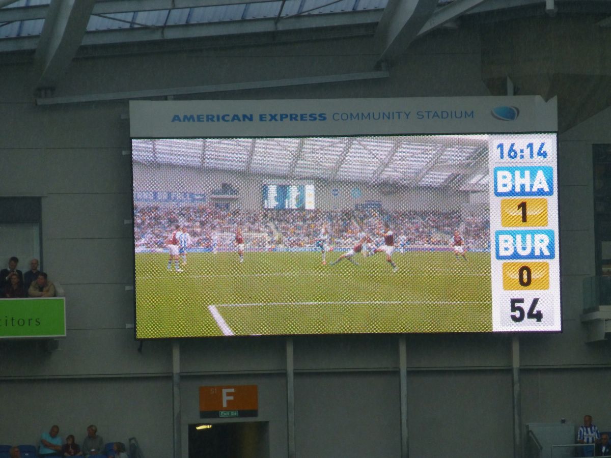 Season ticket seat pictures 2013/4 season image number 0372