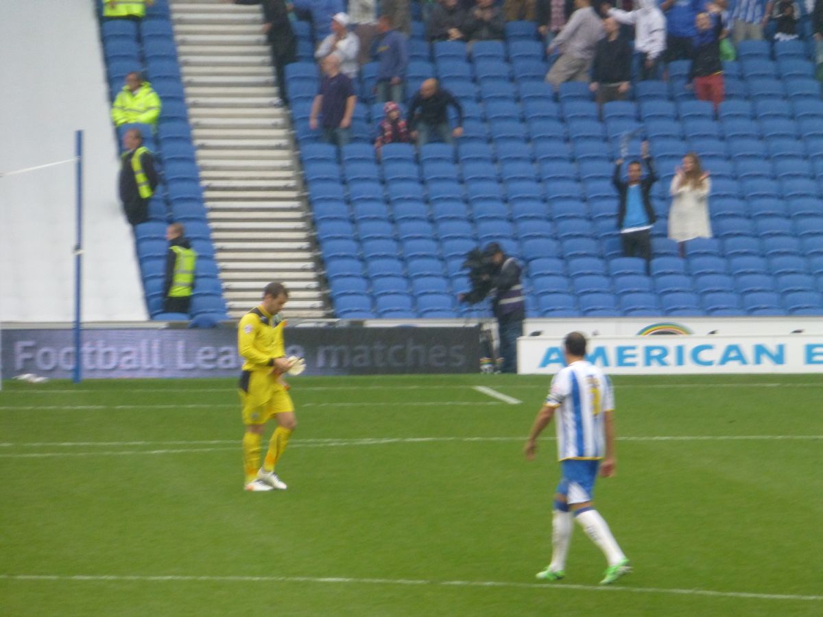 Season ticket seat pictures 2013/4 season image number 0373