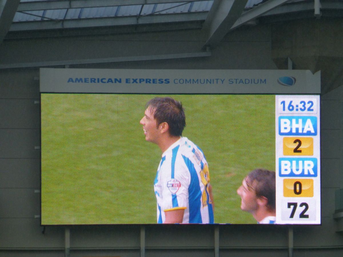 Season ticket seat pictures 2013/4 season image number 0380