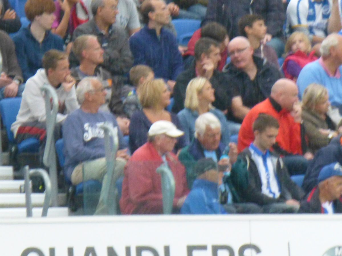 Season ticket seat pictures 2013/4 season image number 0382