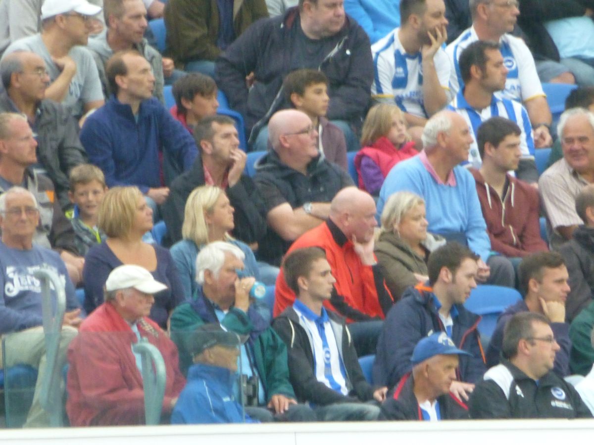 Season ticket seat pictures 2013/4 season image number 0383