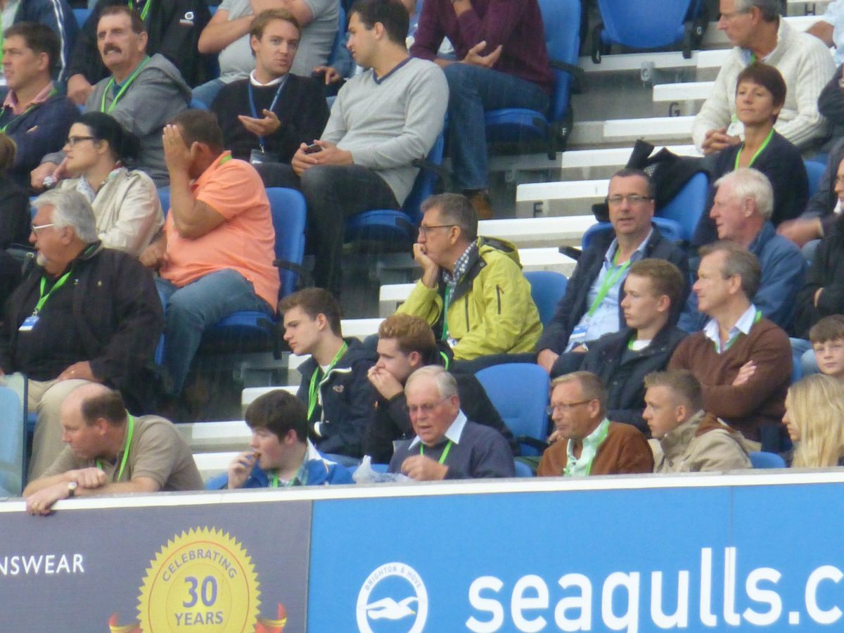 Season ticket seat pictures 2013/4 season image number 0384