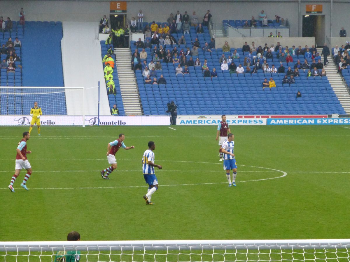 Season ticket seat pictures 2013/4 season image number 0385