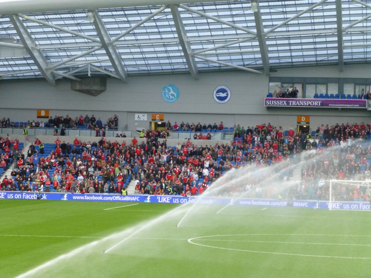 Season ticket seat pictures 2013/4 season image number 0392