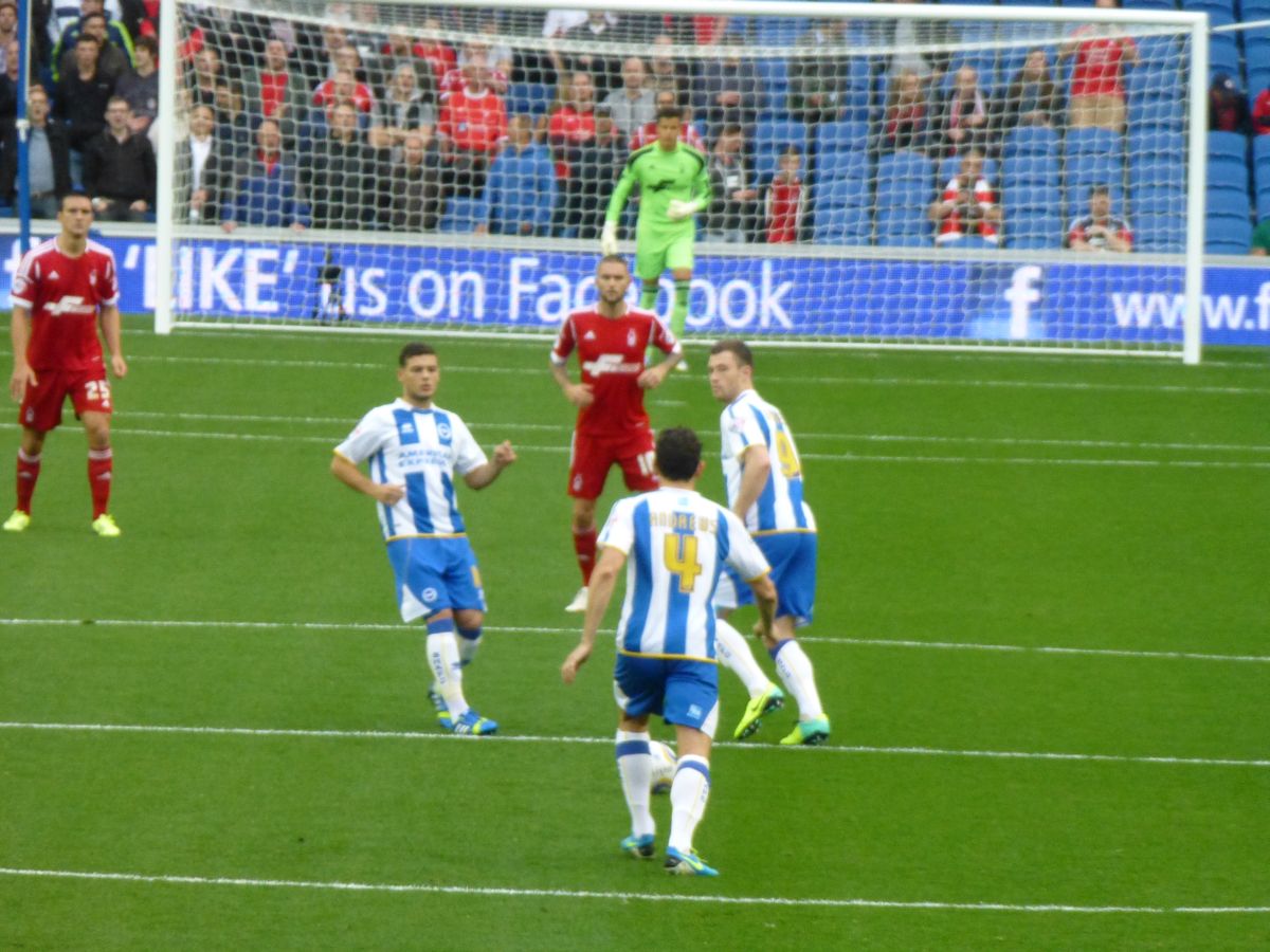 Season ticket seat pictures 2013/4 season image number 0397