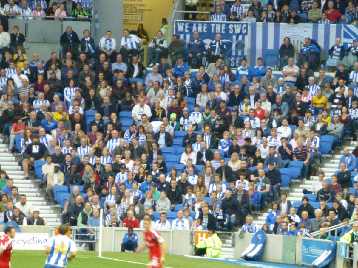 Season ticket seat pictures 2013/4 season image number 0400