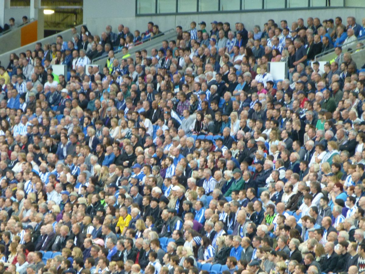 Season ticket seat pictures 2013/4 season image number 0401