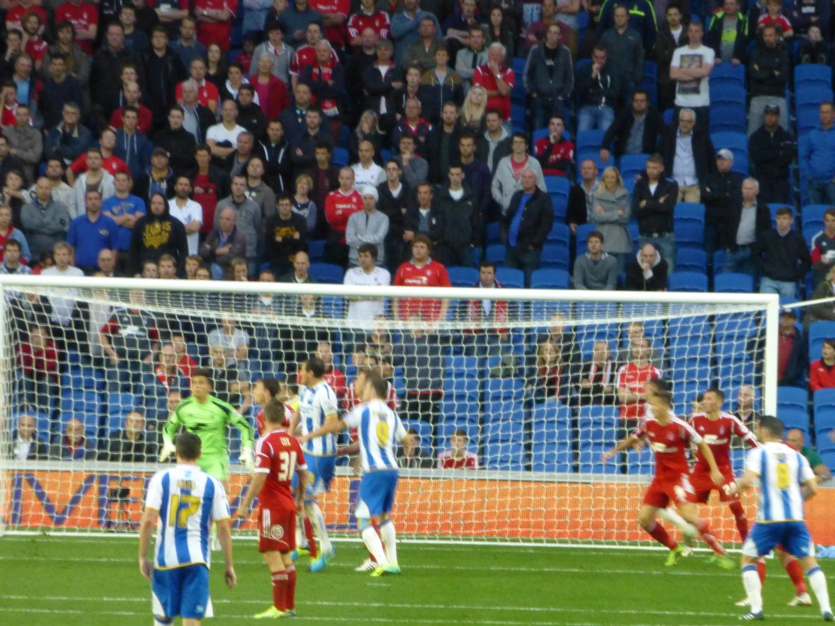 Season ticket seat pictures 2013/4 season image number 0408