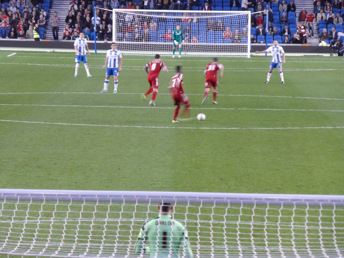 Season ticket seat pictures 2013/4 season image number 0413