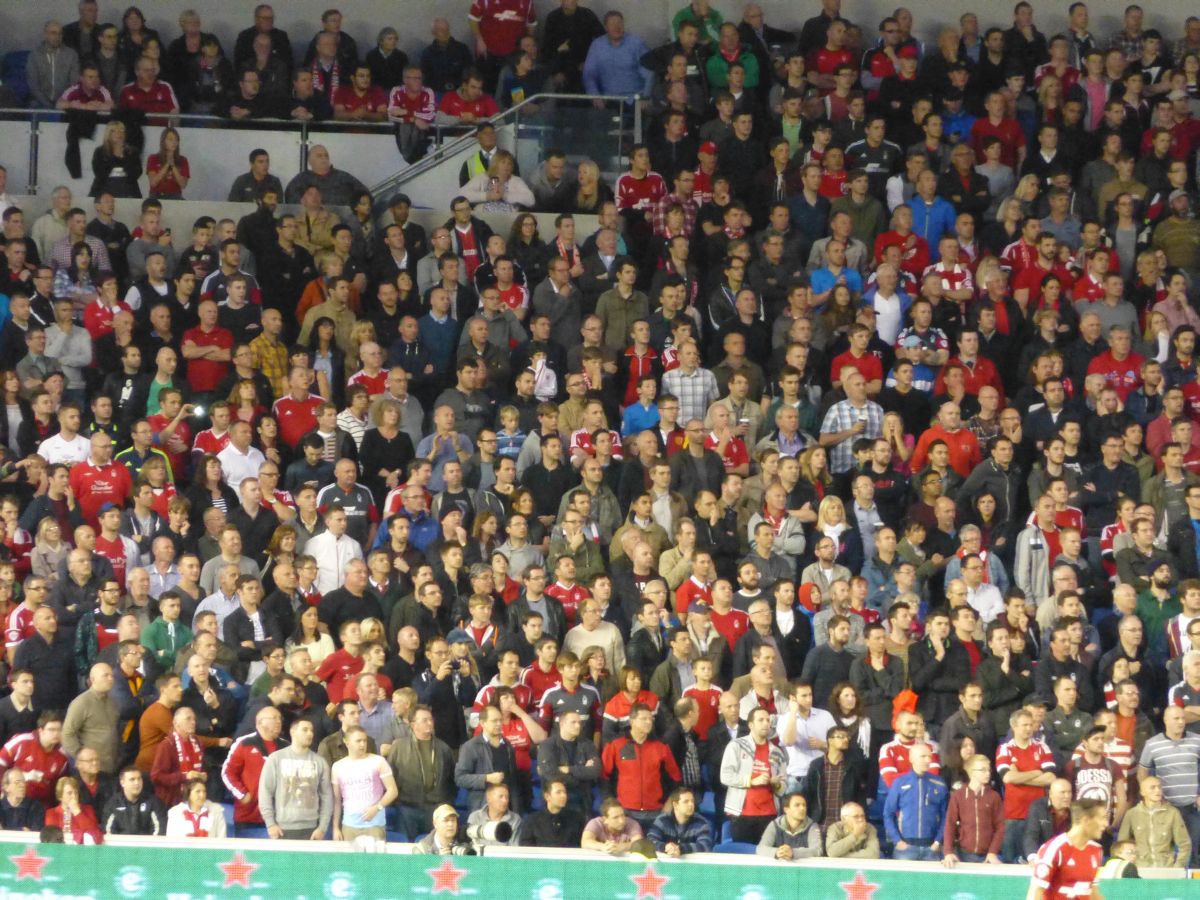 Season ticket seat pictures 2013/4 season image number 0415