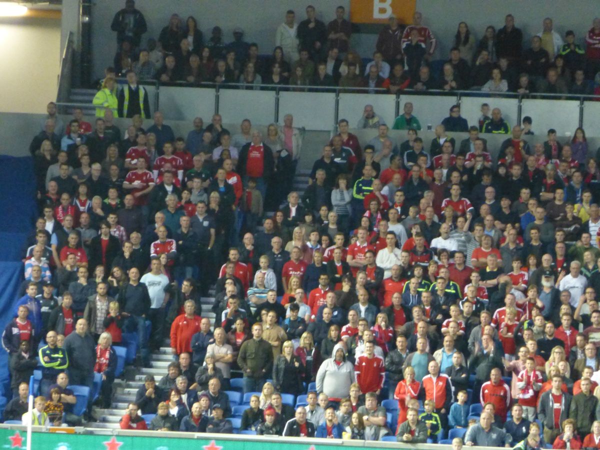 Season ticket seat pictures 2013/4 season image number 0416