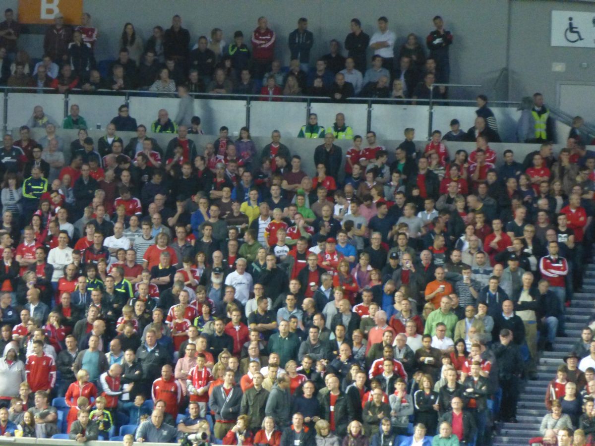 Season ticket seat pictures 2013/4 season image number 0417