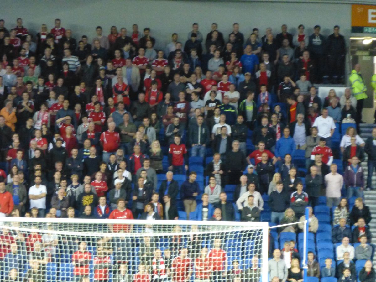 Season ticket seat pictures 2013/4 season image number 0419