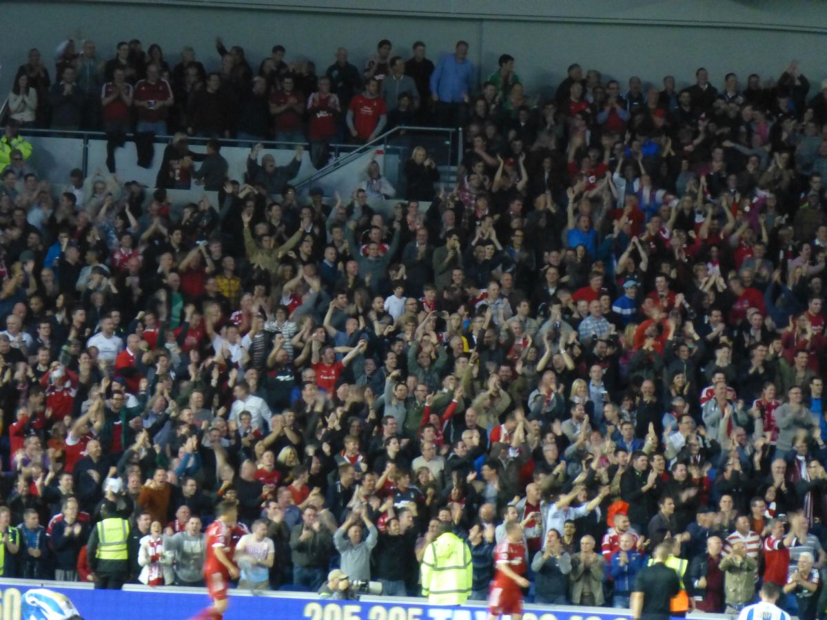 Season ticket seat pictures 2013/4 season image number 0421