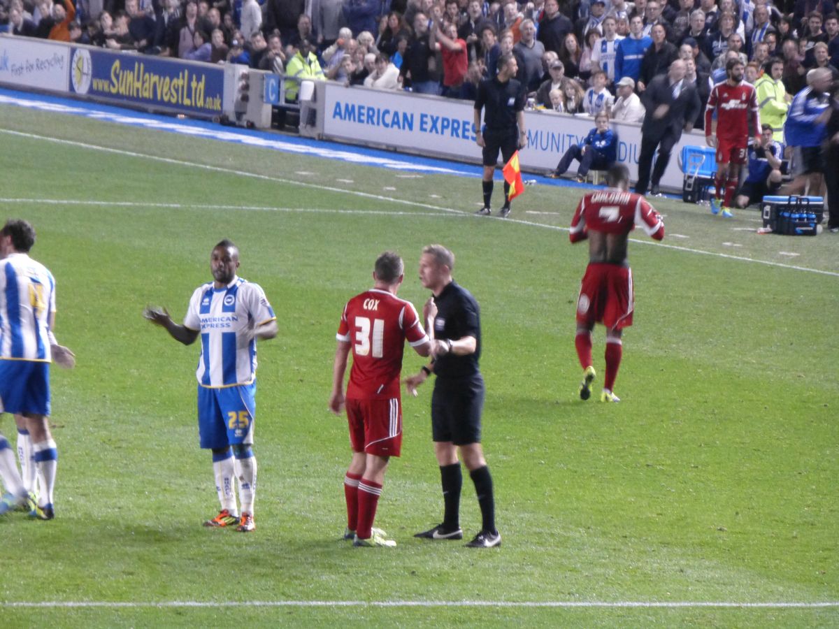 Season ticket seat pictures 2013/4 season image number 0426