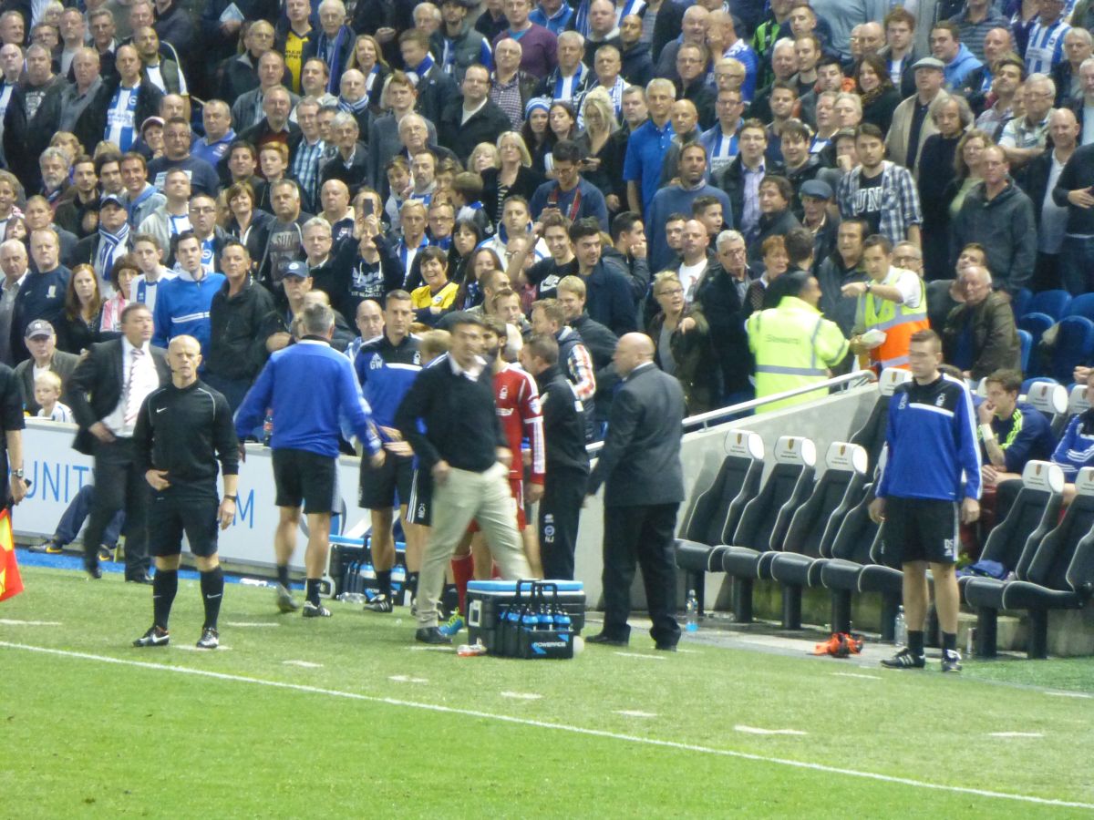 Season ticket seat pictures 2013/4 season image number 0427