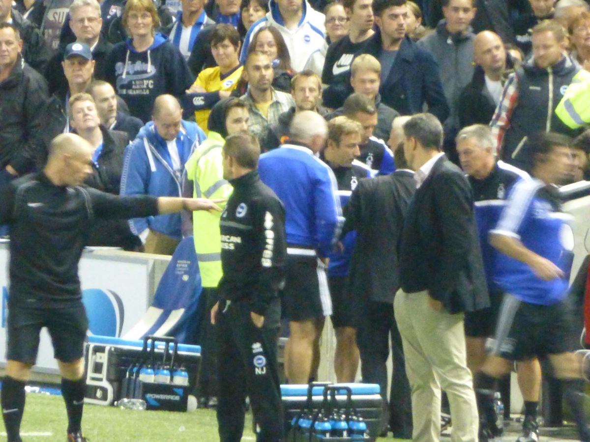 Season ticket seat pictures 2013/4 season image number 0428