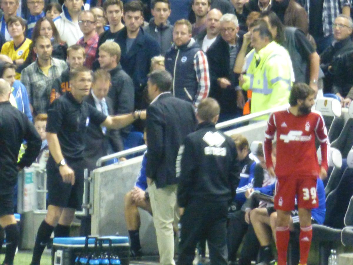 Season ticket seat pictures 2013/4 season image number 0430