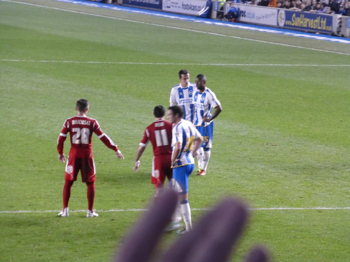 Season ticket seat pictures 2013/4 season image number 0431