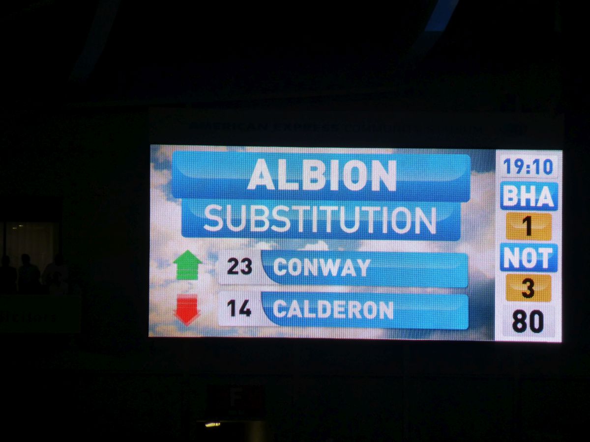 Season ticket seat pictures 2013/4 season image number 0436