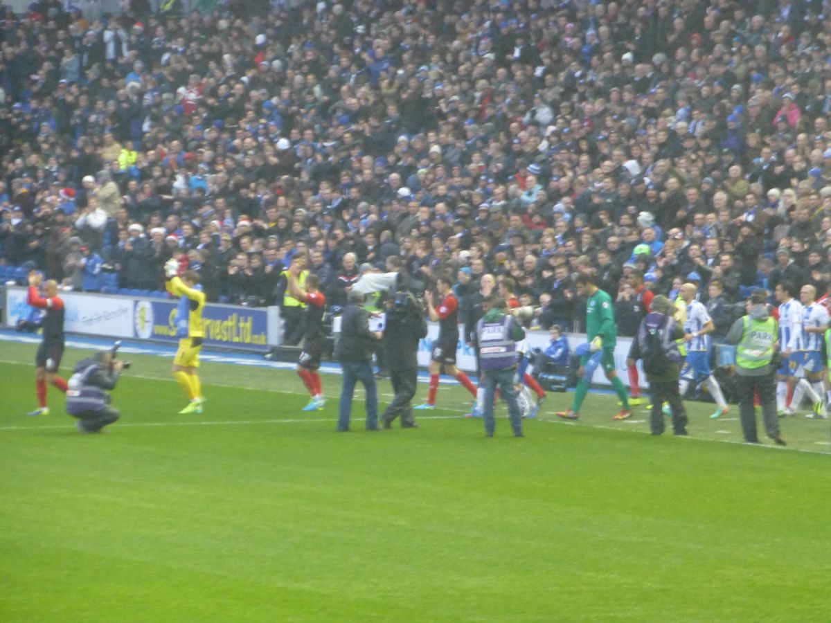 Season ticket seat pictures 2013/4 season image number 0439