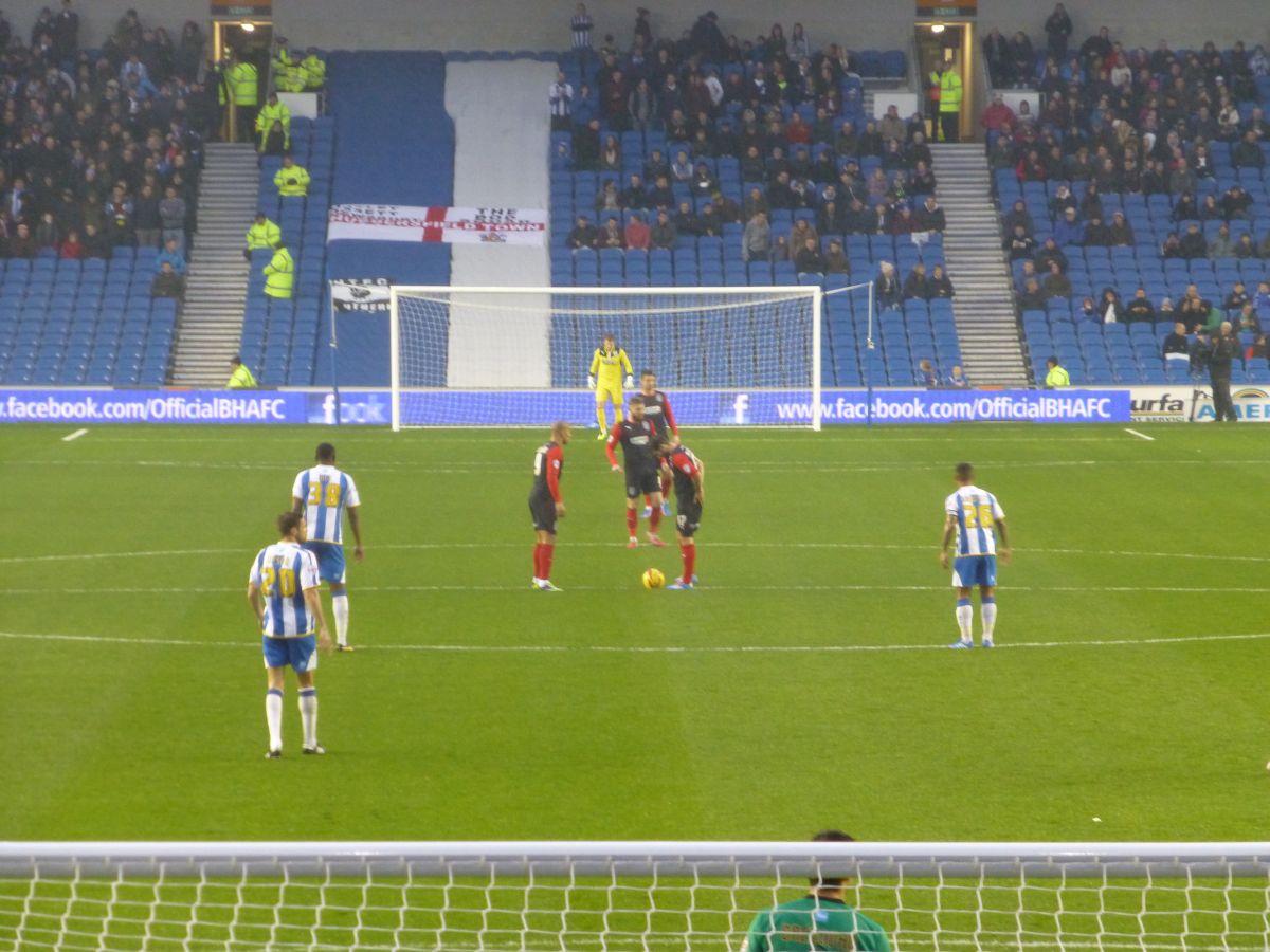 Season ticket seat pictures 2013/4 season image number 0442