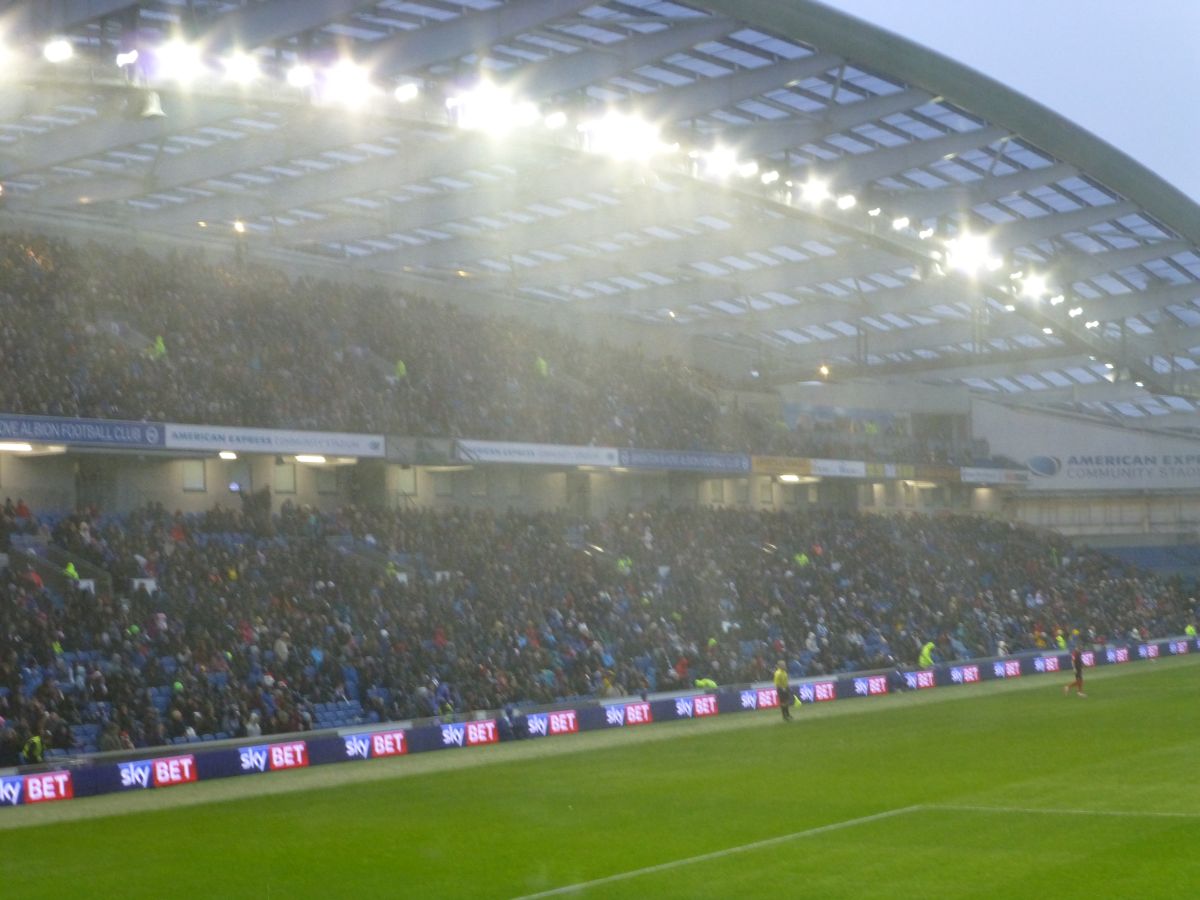 Season ticket seat pictures 2013/4 season image number 0444