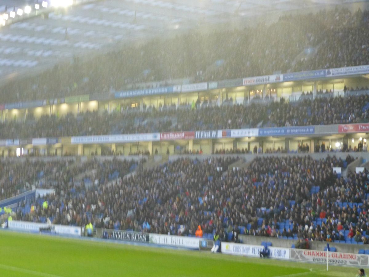 Season ticket seat pictures 2013/4 season image number 0445