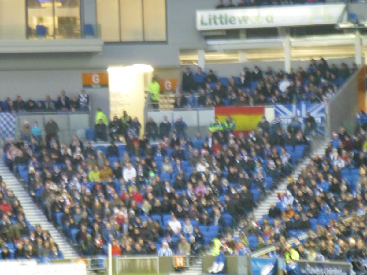 Season ticket seat pictures 2013/4 season image number 0447