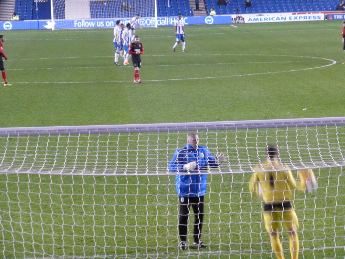 Season ticket seat pictures 2013/4 season image number 0461