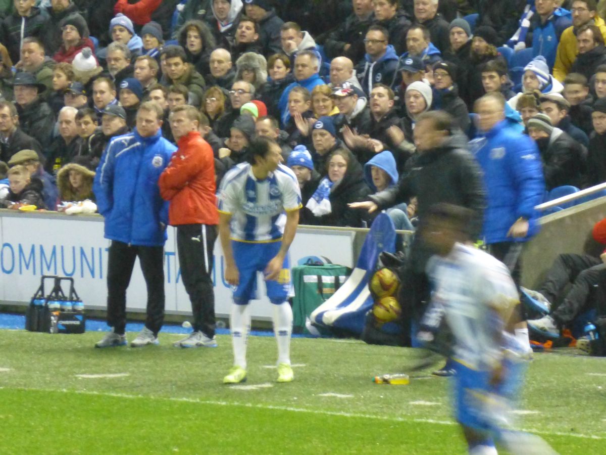 Season ticket seat pictures 2013/4 season image number 0471