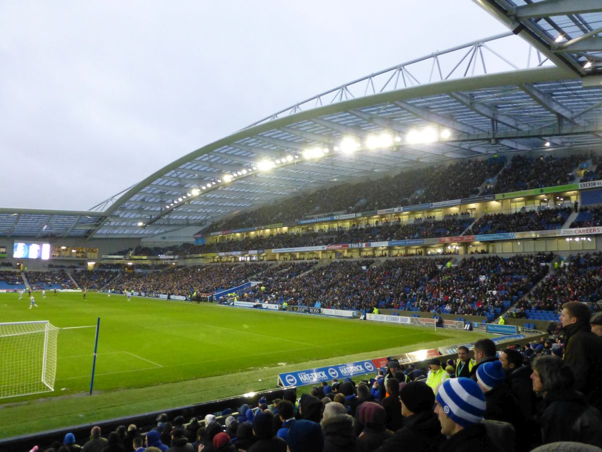 Season ticket seat pictures 2013/4 season image number 0484