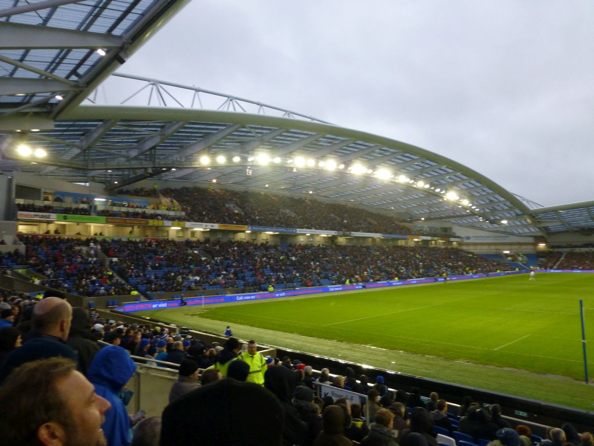 Season ticket seat pictures 2013/4 season image number 0485