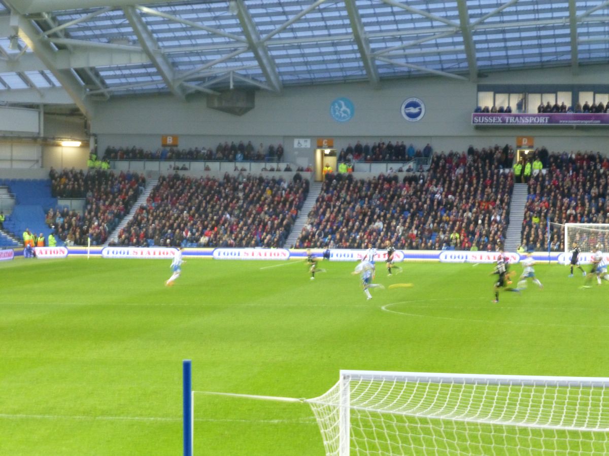 Season ticket seat pictures 2013/4 season image number 0486