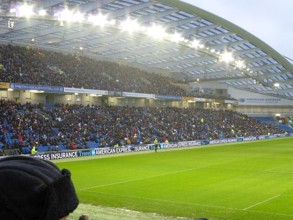 Season ticket seat pictures 2013/4 season image number 0493