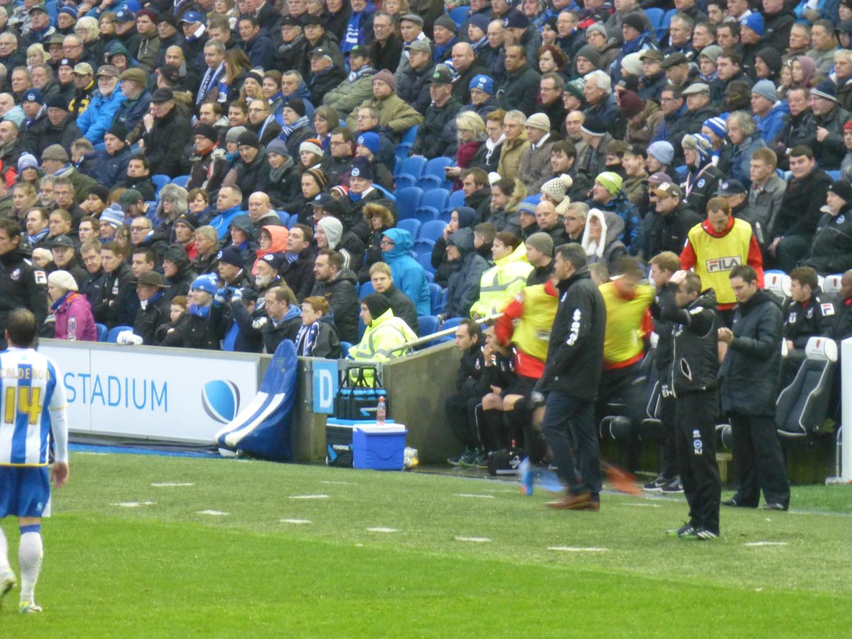 Season ticket seat pictures 2013/4 season image number 0497