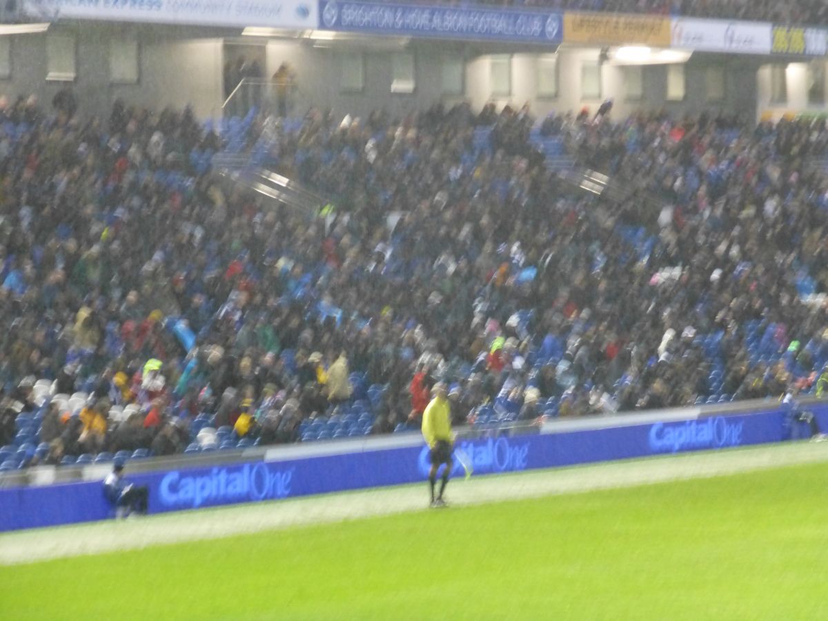 Season ticket seat pictures 2013/4 season image number 0505