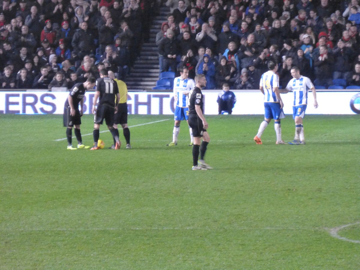 Season ticket seat pictures 2013/4 season image number 0512