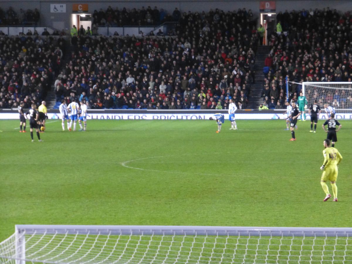 Season ticket seat pictures 2013/4 season image number 0513