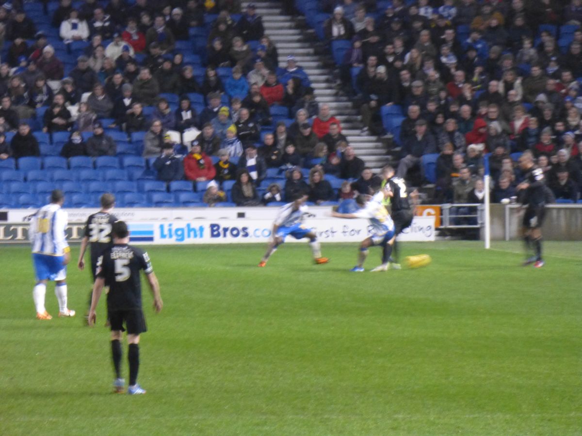 Season ticket seat pictures 2013/4 season image number 0515