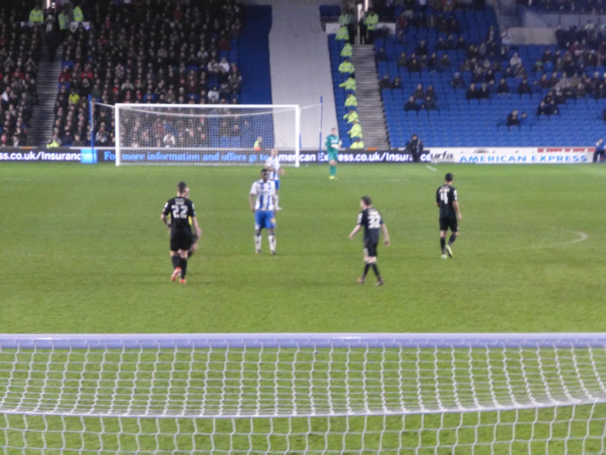 Season ticket seat pictures 2013/4 season image number 0516