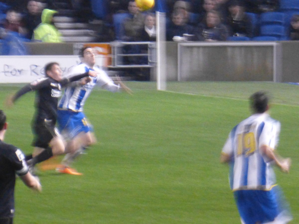 Season ticket seat pictures 2013/4 season image number 0517